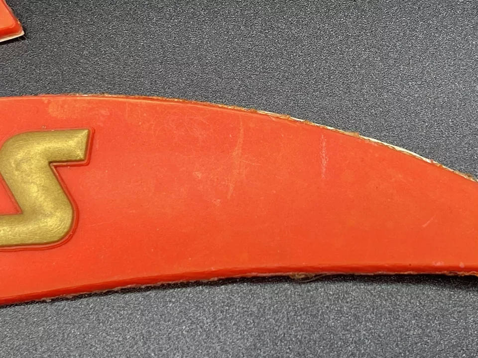 Kansas City Chiefs 3D Bumper Set For Speed Flex Helmet - Image 4