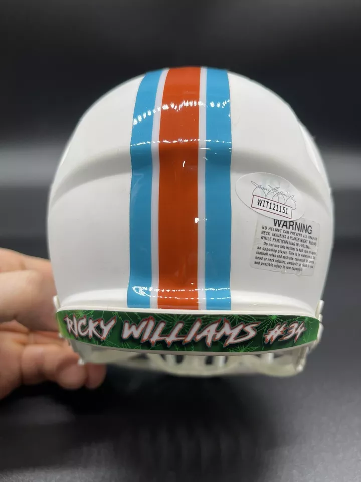 Baltimore Ravens Riddell Speed mini Bumper Decals (NOT 3D) - Image 3