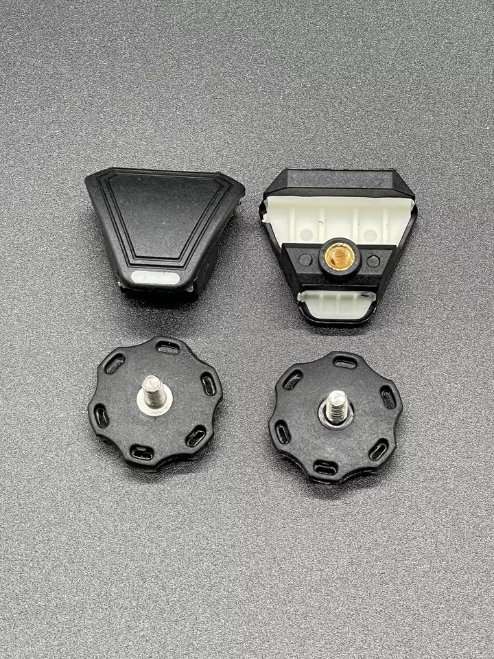 Gold Chrome mirror Full Size Helmet Visor Replica/Speed/Flex Compatible - Image 5