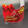 Kansas City Chiefs Patrick Mahomes Full Size Custom Visor, Replica/Speed/Flex/F7 - Image 3